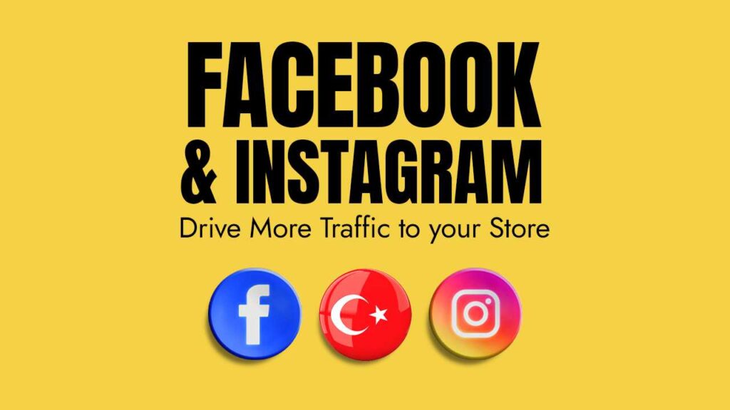 facebook instagram shop turkey