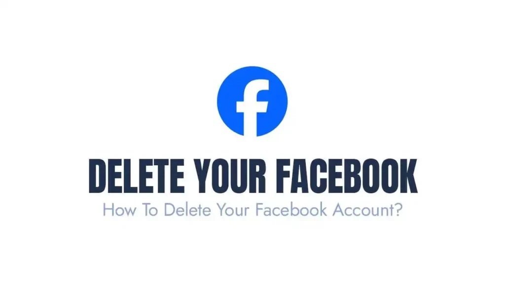 delete your facebook account