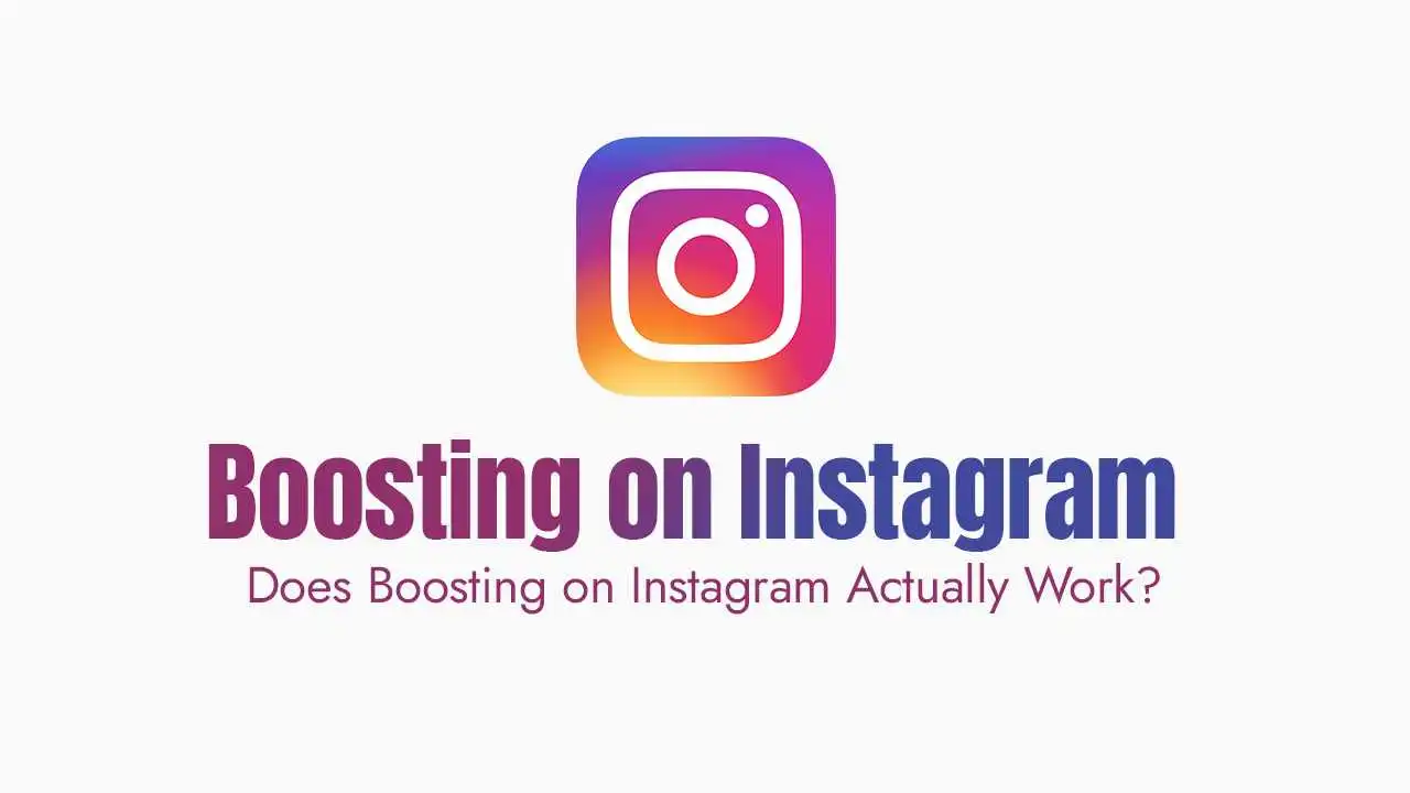 Does Boosting on Instagram Actually Work?