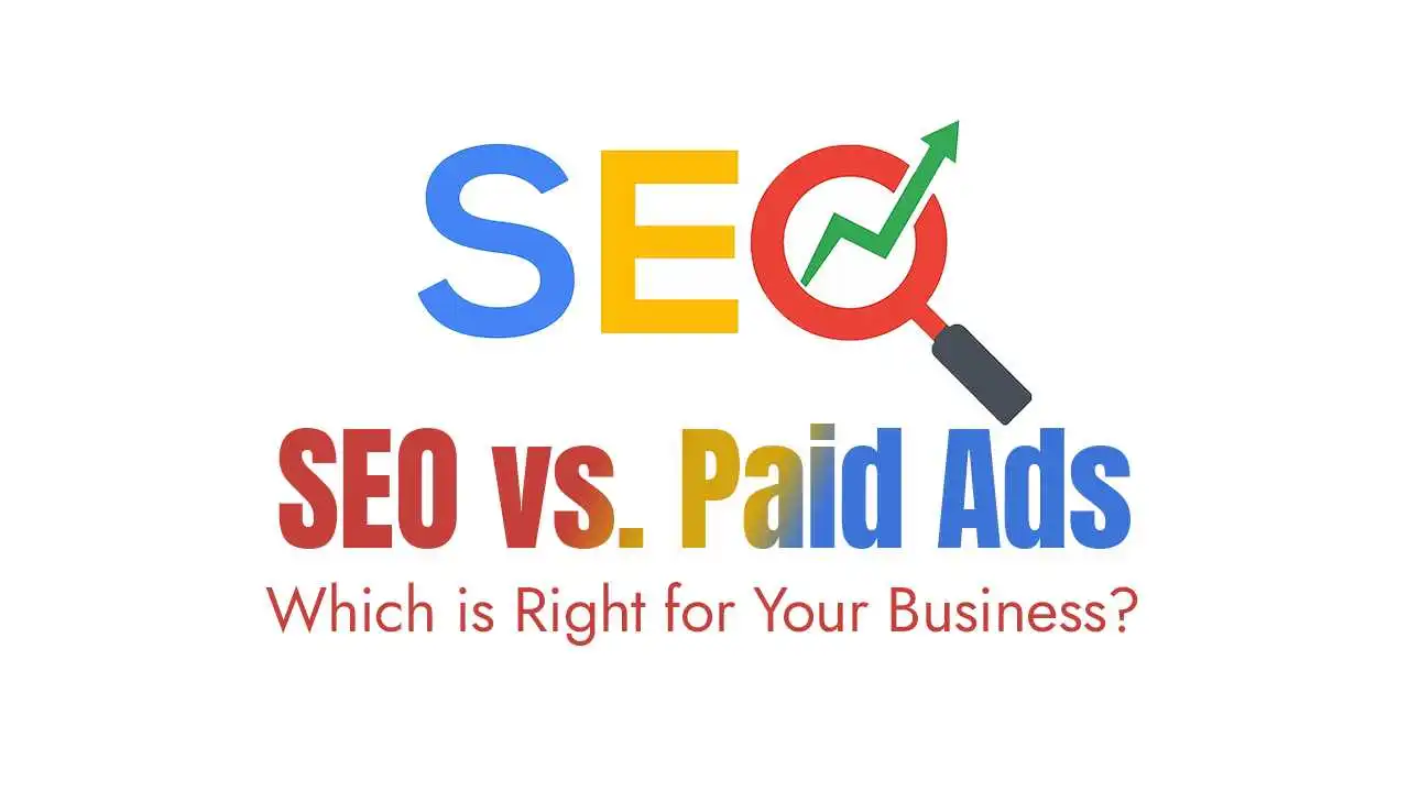 SEO vs. Paid Ads: Which is Right for Your Business?