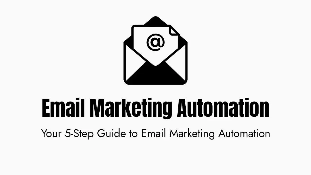 Your 5-Step Guide to Email Marketing Automation
