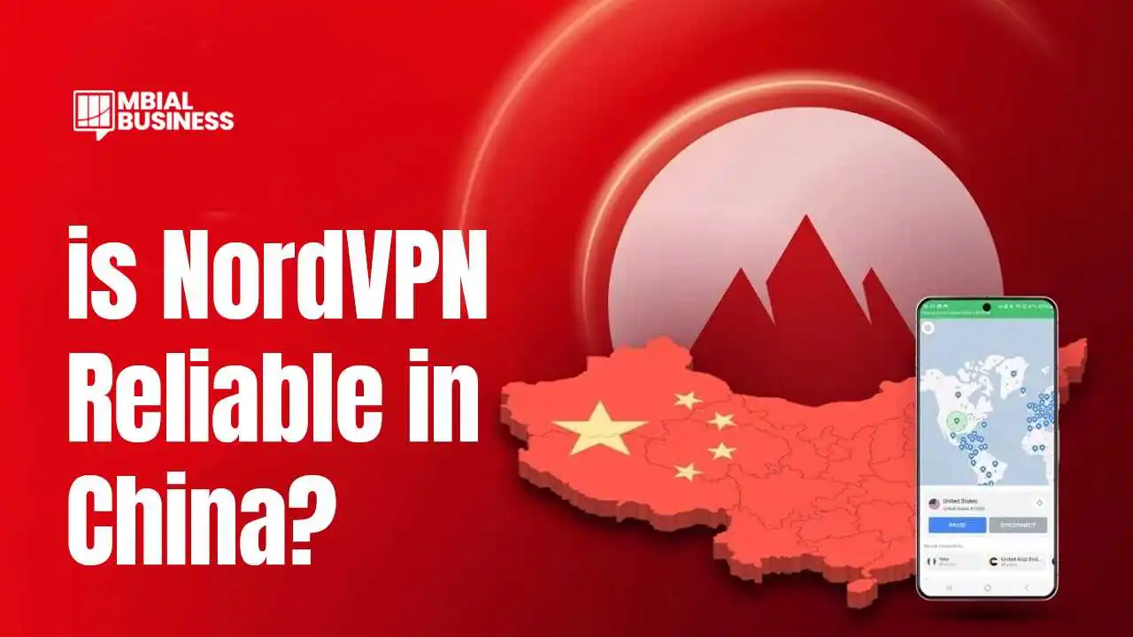 is NordVPN Reliable in China?
