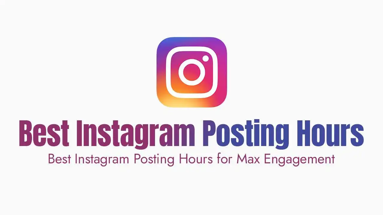 Best Instagram Posting Hours for Max Engagement