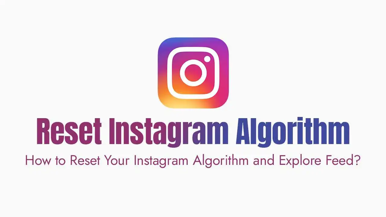 How to Reset Your Instagram Algorithm and Explore Feed?